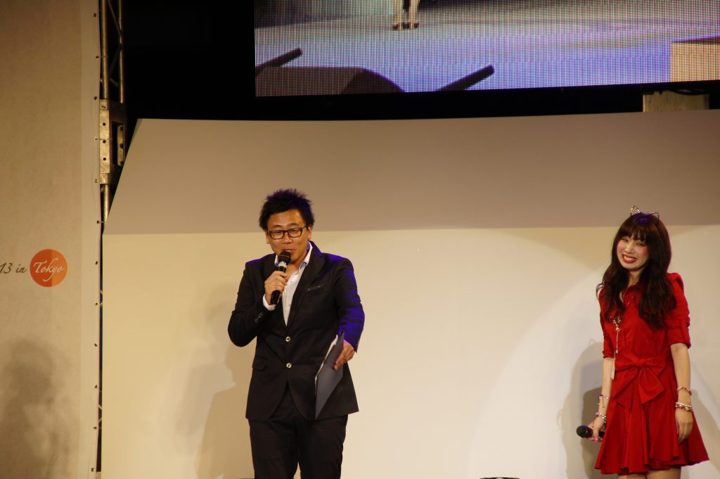 K-POPコンテスト